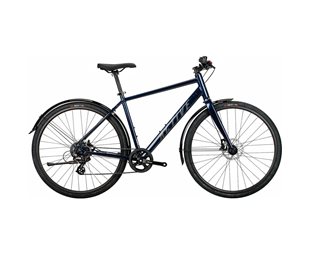 Hybridipyörä Active Max 117 Metallinsininen