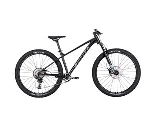 Maastopyörä Active Flow 11 29 Musta Satiini