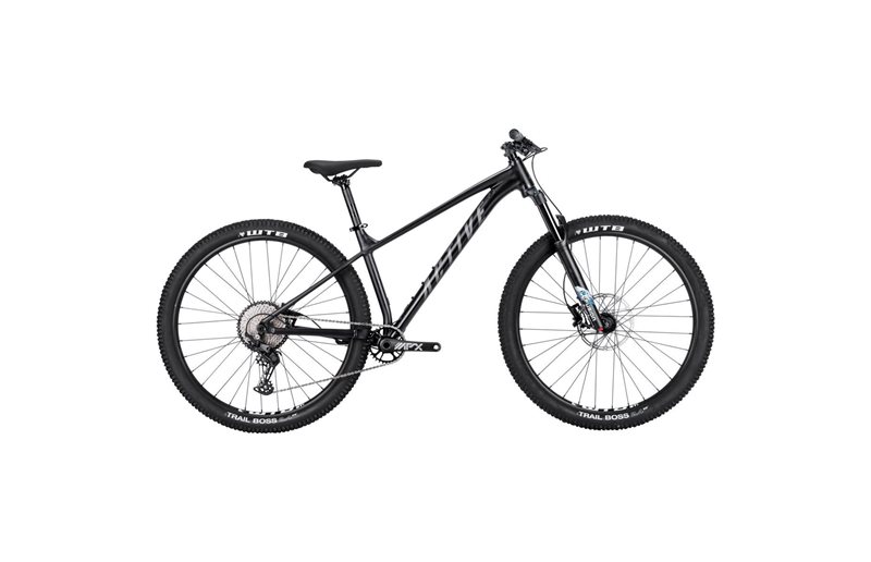 Maastopyörä Active Flow 11 29 Musta Satiini