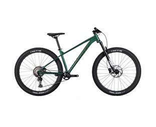 Maastopyörä Active Flow 10 29 Vihreä Satiini