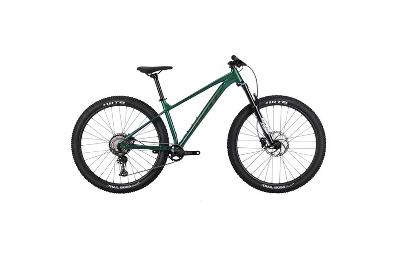 Maastopyörä Active Flow 10 29 Vihreä Satiini