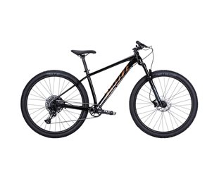 Maastopyörä Active Bolt 130 29 Metallimusta