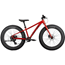 Lasten polkupyörä Active Icebreaker 24 Fatbike Metallinpunainen