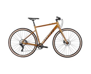 Gravel pyörä Active Wanted Max 9 Bronze Metallic