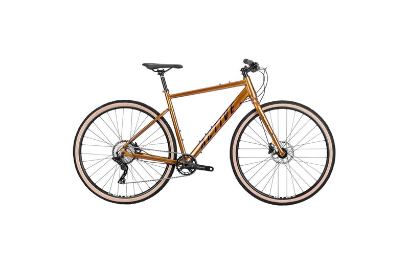 Gravel pyörä Active Wanted Max 9 Bronze Metallic