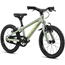 Lasten polkupyörä Orbea MX 16 Metallic Green Artichoke Matt/Yellow