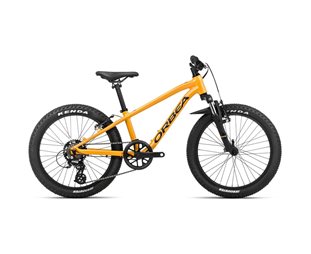 Lasten polkupyörä Orbea MX 20 XC Mango Gloss/Black Matt