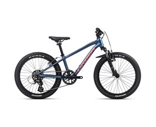 Lasten polkupyörä Orbea MX 20 XC Moondust Blue/Red Matt
