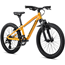 Lasten polkupyörä Orbea MX 20 TEAM Disc Mango Gloss/Black Matt