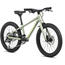 Lasten polkupyörä Orbea MX 20 TEAM Disc Metallic Green Artichoke Matt/Yello