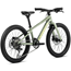 Lasten polkupyörä Orbea MX 20 TEAM Disc Metallic Green Artichoke Matt/Yello