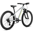 Lasten polkupyörä Orbea MX 24 XC Halo Silver/Spicy Lime Matt