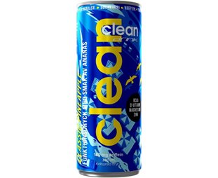 Clean Drink Energidryck BCAA 1st - Classic Pineapple