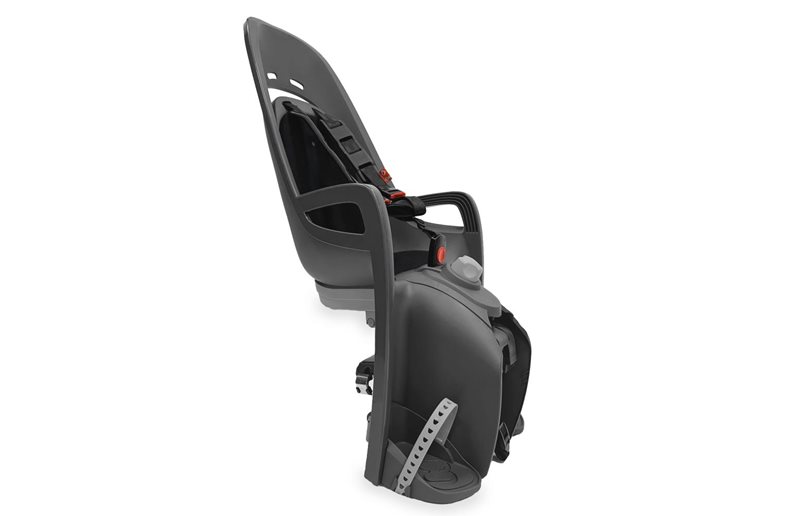 Lastenistuin Hamax Zenith Relax Tarakkakiinnityksellä Harmaa/Musta