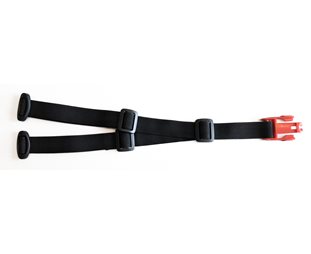 Hamax 3-Point Safety Belt (Seats Produced From 2018-)
