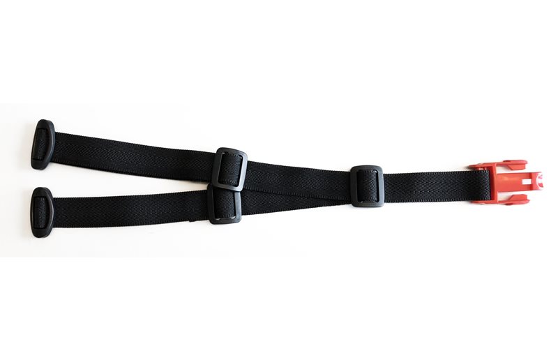 Hamax 3-Point Safety Belt (Seats Produced From 2018-)