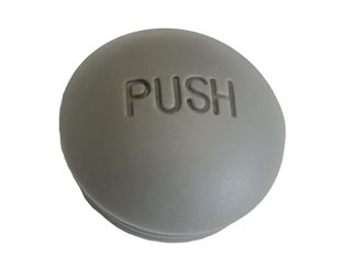 Hamax Rubber Push Button/Wheel Cap