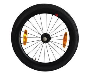 Hamax 20" QR Wheel (1 Piece)