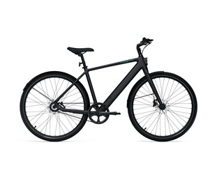 Sähköpyörä TENWAYS CGO600 PRO Midnight Musta