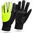 Cykelhandskar Rogelli Core II Winter Cycling Gloves Men Fluor Yellow