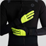 Cykelhandskar Rogelli Core II Winter Cycling Gloves Men Fluor Yellow