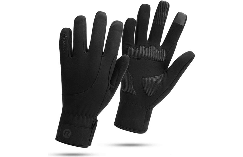 Pyöräilyhanskat Rogelli Core II Winter Cycling Gloves Women Black