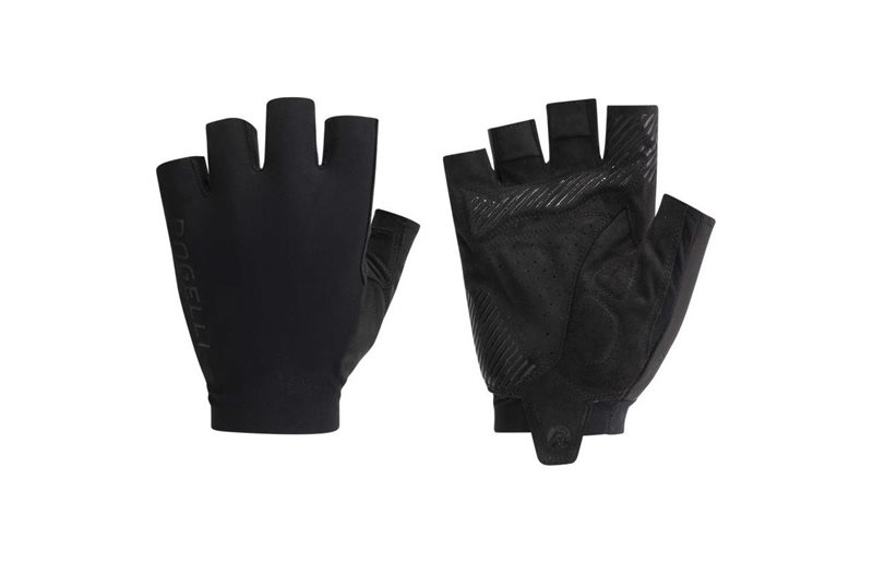Rogelli Pyöräilyhanskat Distance Musta