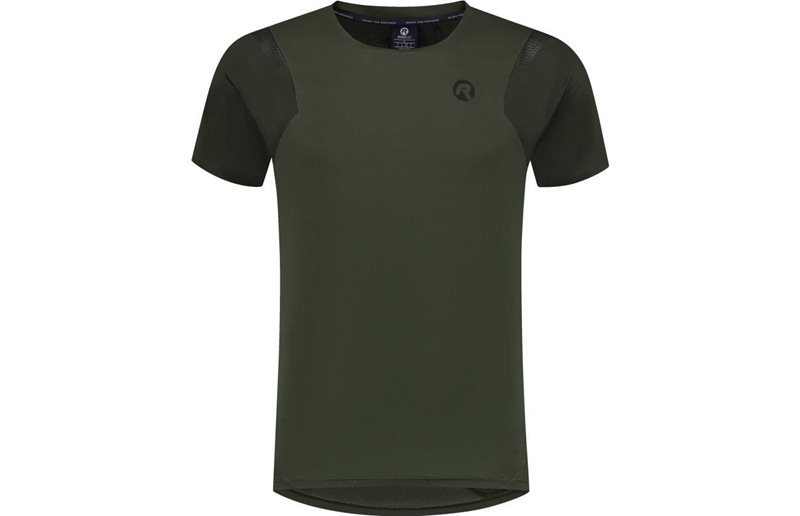 Rogelli Cykeltrøje Advntr Distance Green, Black