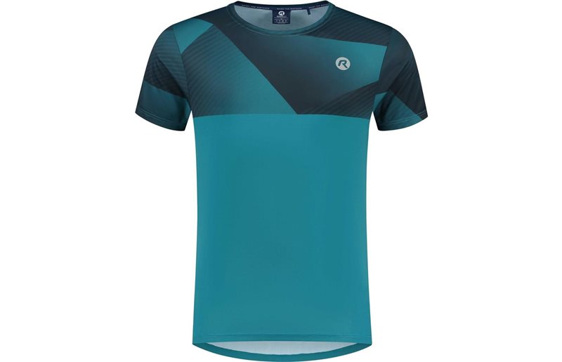 Rogelli Harjoituspaita Rush Blue