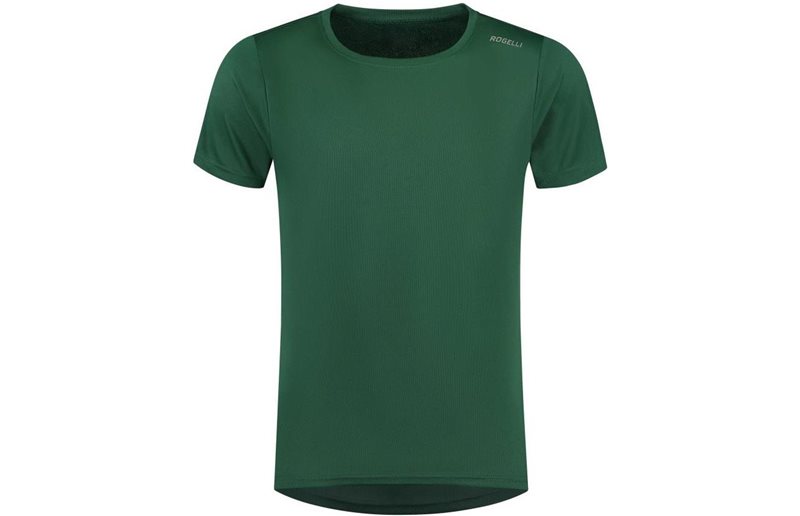 Rogelli Lasten treenipaita Promo Army Green