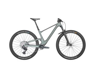 Täysjousto maastopyörä Scott Täysjousto Spark 920 TR