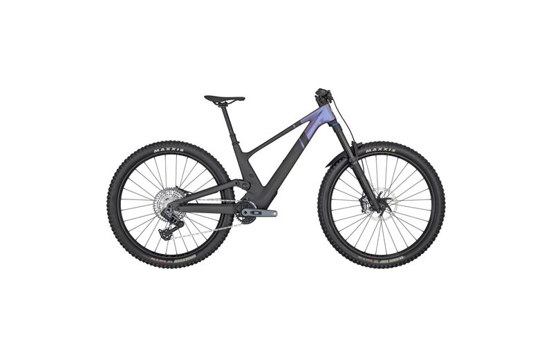 Täysjousto maastopyörä Scott Täysjousto Contessa Genius ST 910 TR