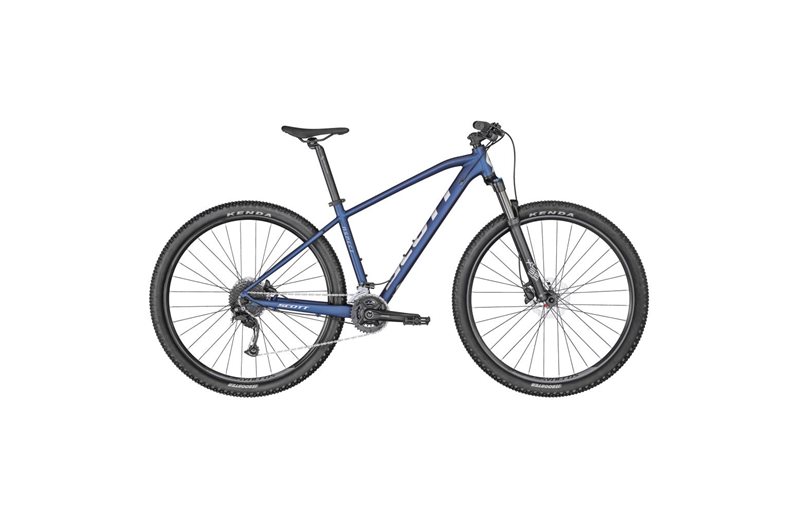 MTB Hardtail Scott Aspect 940 Cues blå