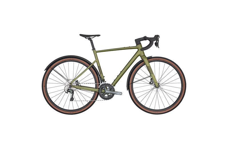 Gravel pyörä Scott Speedster Gravel 50 EQ