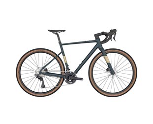 Gravel pyörä Scott Speedster Gravel 20 Petrol Green