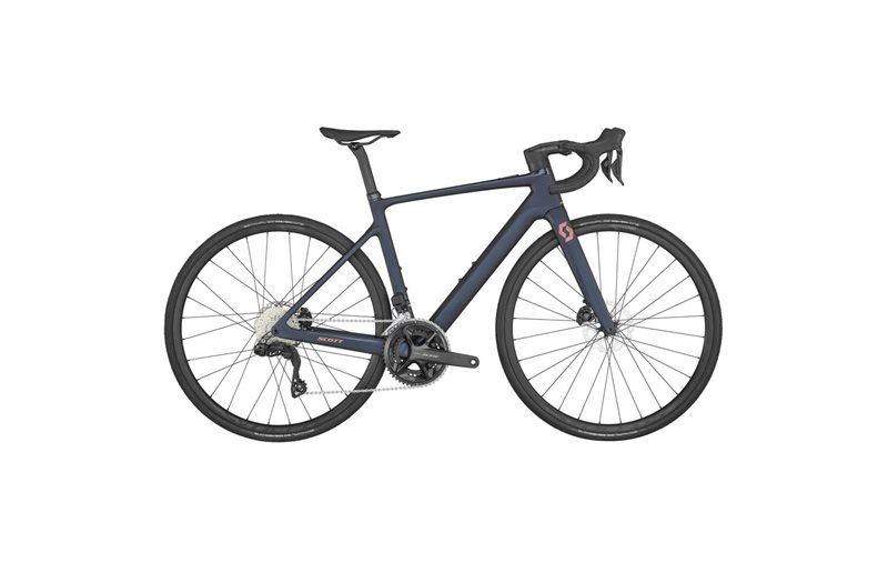 Maantie sähköpyörä Scott Contessa Addict RC eRIDE 15