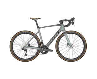 Maantie sähköpyörä Scott Addict RC eRIDE 10