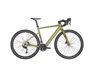 Gravel sähköpyörä Scott Speedster Gravel eRIDE 50