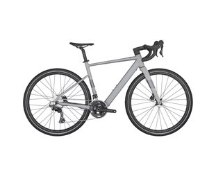Gravel sähköpyörä Scott Speedster Gravel eRIDE 40