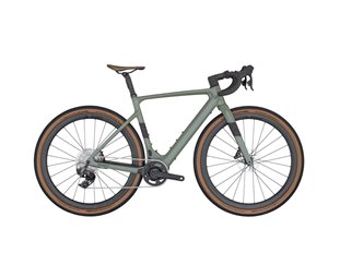 Gravel sähköpyörä Scott Solace Gravel eRIDE 20
