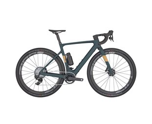 Gravel sähköpyörä Scott Solace Gravel eRIDE 10