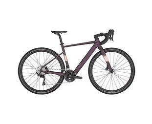 Gravel sähköpyörä Scott Contessa Speedster Gravel eRIDE 25