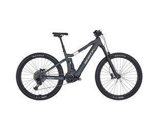 Sähkömaastopyörä Scott Strike eRIDE 930 harmaa