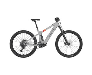Sähkömaastopyörä Scott Strike eRIDE 930 vihreä