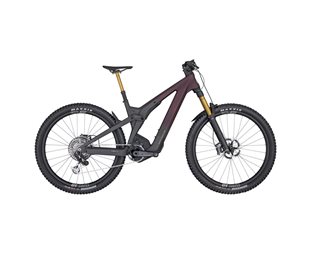 Sähkömaastopyörä Scott Patron eRIDE 900 Ultimate TR