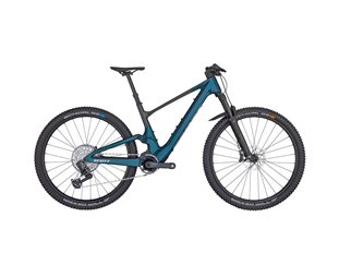 Sähkömaastopyörä Scott Lumen eRIDE 900