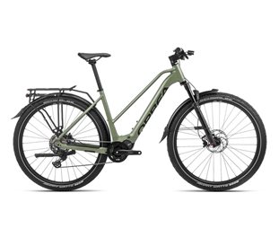 Sähköpyörä Orbea Kemen Mid SUV 30 Urban Green (Gloss) - Black (Matt)