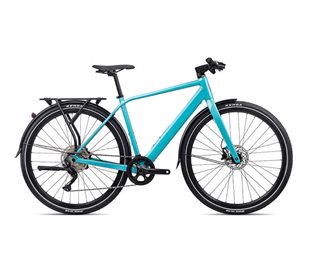 Sähköpyörä Orbea Vibe H30 EQ Blue