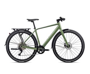 Orbea Elcykel Hybrid Vibe H30 Eq Urban Green (Urban Green/L)