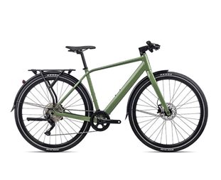 Orbea Hybridi Sähköpyörä Vibe H30 EQ Urban Green